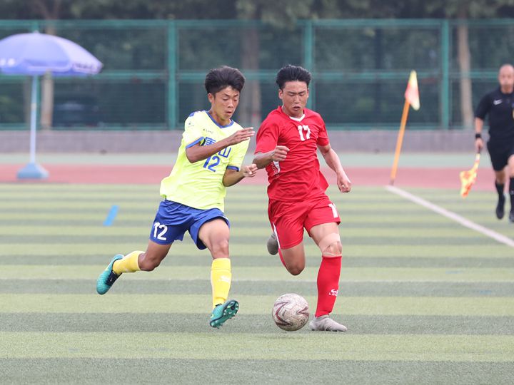 省运会男足甲组比赛落下帷幕唐山力克邯郸收获金牌