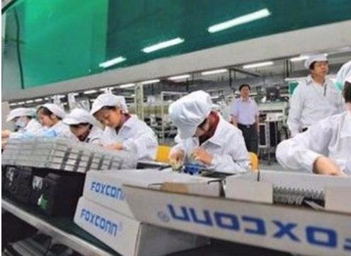富士康底层员工待遇,富士康员工薪资排名