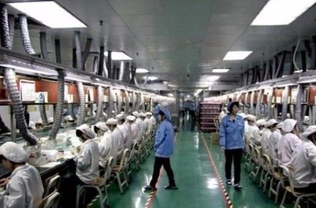 富士康底层员工待遇,富士康员工薪资排名