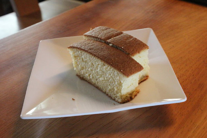 超级松软香甜的蜂蜜小蛋糕,好吃不上火蜂蜜蛋糕