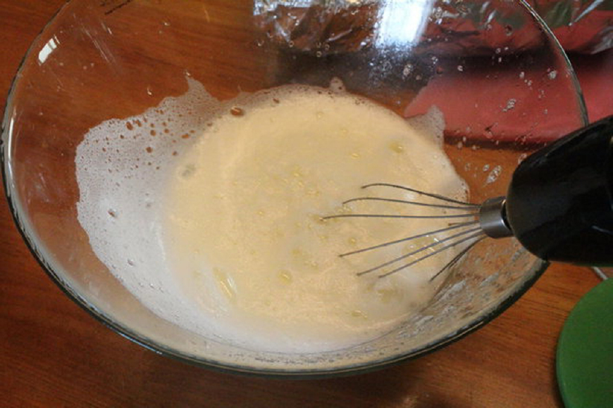 超级松软香甜的蜂蜜小蛋糕,好吃不上火蜂蜜蛋糕