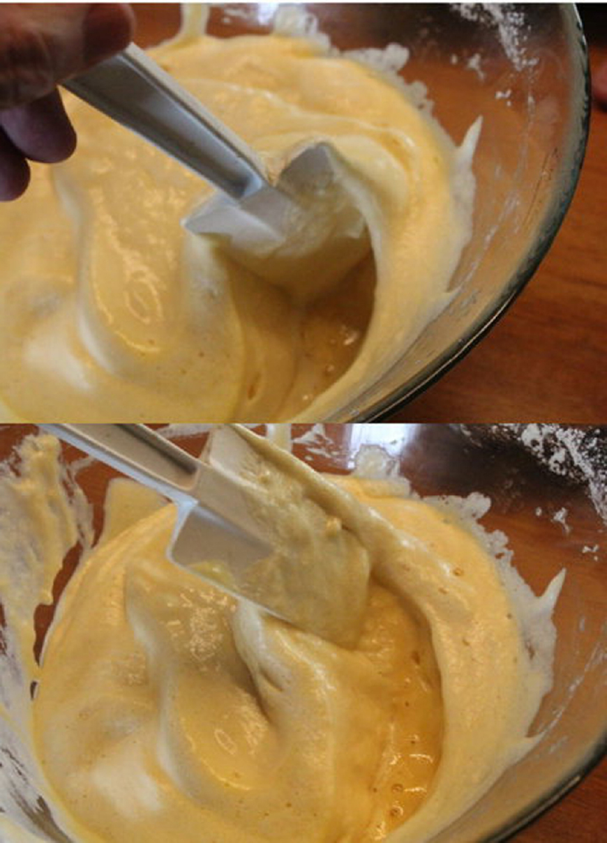 超级松软香甜的蜂蜜小蛋糕,好吃不上火蜂蜜蛋糕