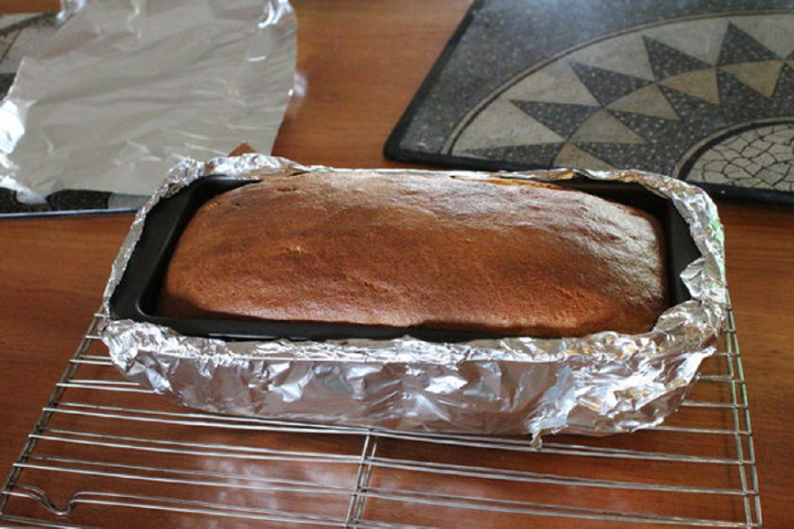 超级松软香甜的蜂蜜小蛋糕,好吃不上火蜂蜜蛋糕