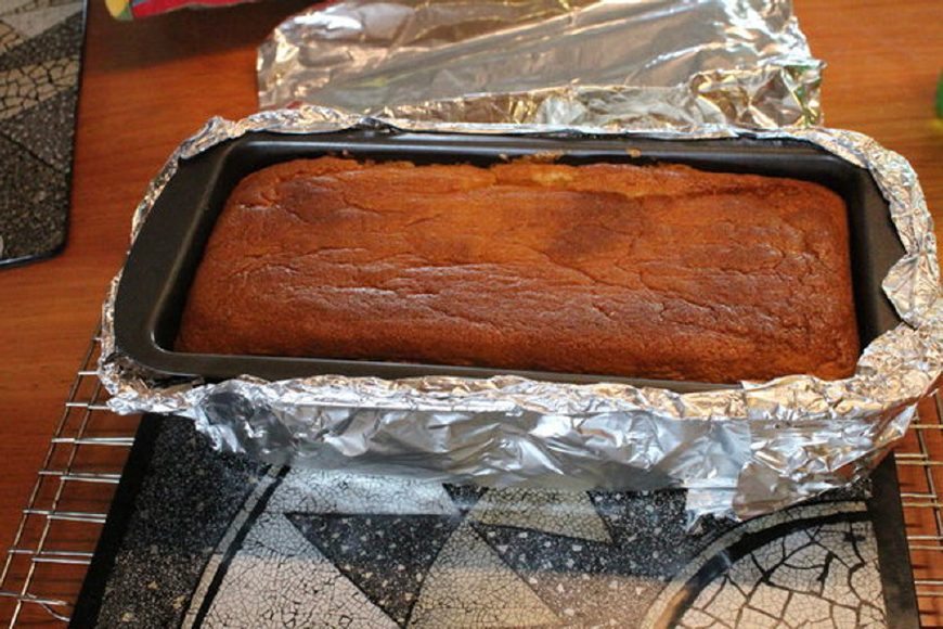 超级松软香甜的蜂蜜小蛋糕,好吃不上火蜂蜜蛋糕