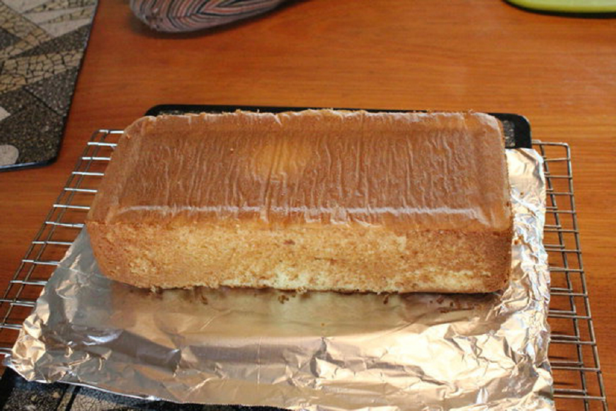 超级松软香甜的蜂蜜小蛋糕,好吃不上火蜂蜜蛋糕