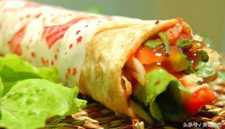 学习卤肉卷做法全套技术,卤肉卷制作商业配方