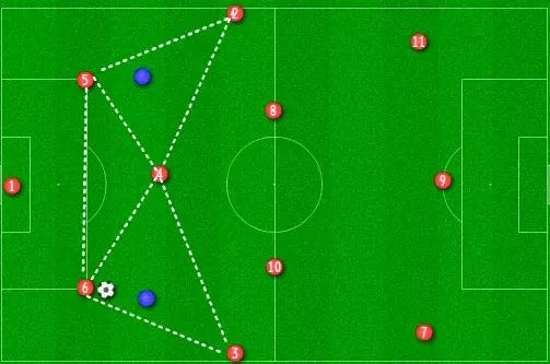 足球比赛433阵型,足球433阵型详解