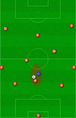 足球比赛433阵型,足球433阵型详解
