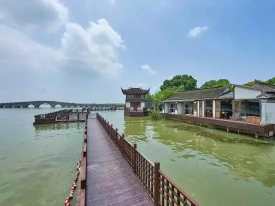 江南第一水乡周庄民宿,周庄古镇哪个民宿最好