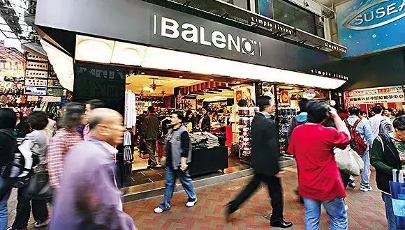 6年关店3000家，班尼路做错了什么？