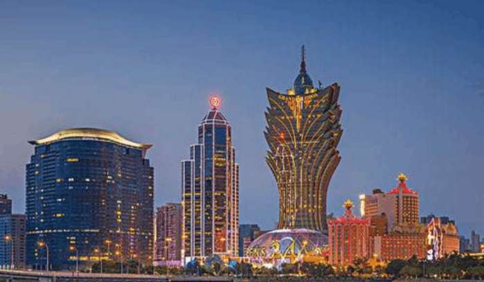 澳门最著名的5家*场赌**，最后一个没有赌牌，有望取代新葡京