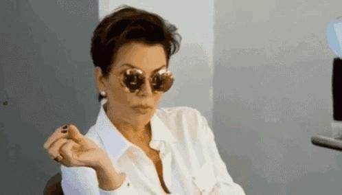 卡戴珊家族中的金发女孩儿,卡戴珊家族的恋爱史