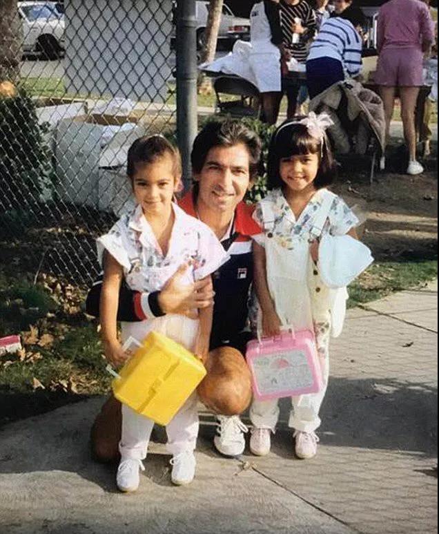 卡戴珊家族中的金发女孩儿,卡戴珊家族的恋爱史