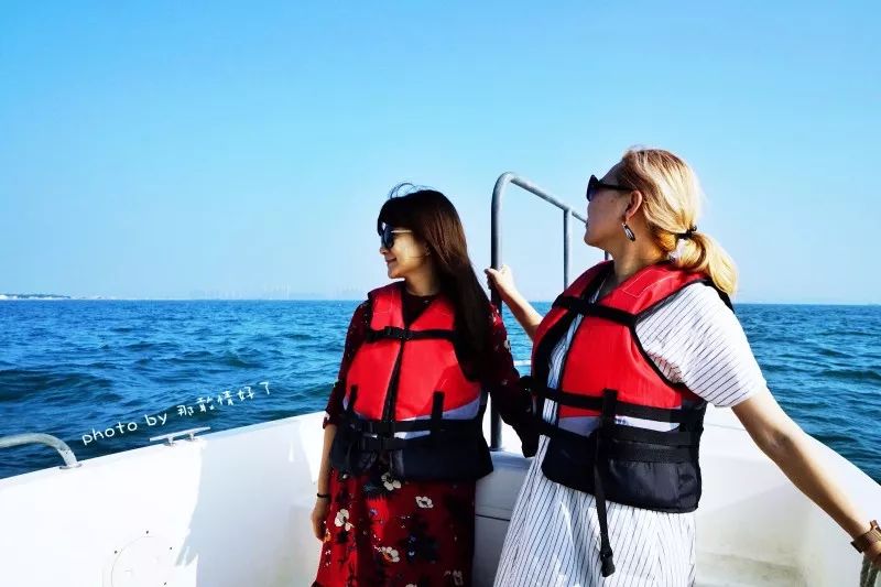 烟台山网红打卡地最值得看的,龙口打卡景点