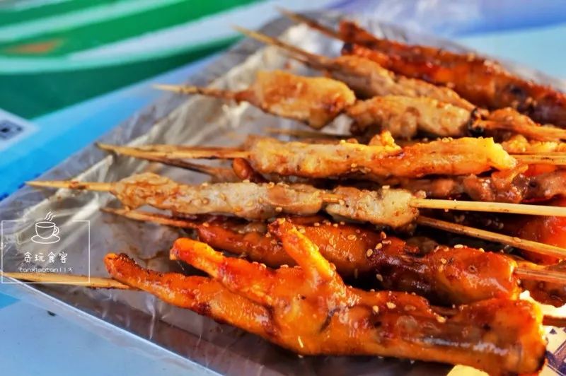 烟台山网红打卡地最值得看的,龙口打卡景点