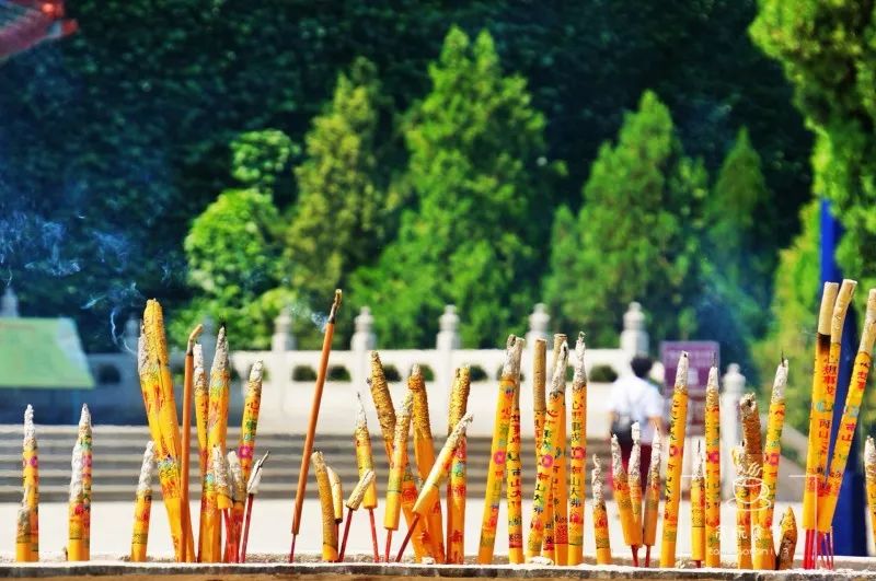 烟台山网红打卡地最值得看的,龙口打卡景点