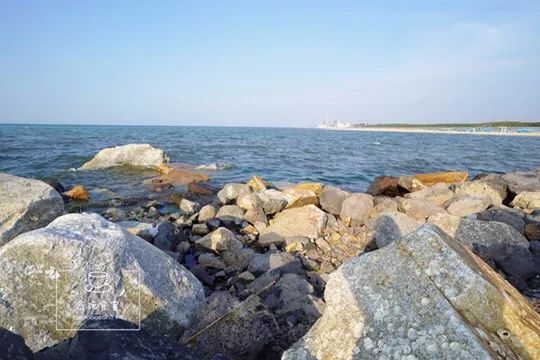 烟台山网红打卡地最值得看的,龙口打卡景点