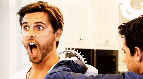 卡戴珊家族中的金发女孩儿,卡戴珊家族的恋爱史