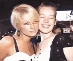 卡戴珊家族中的金发女孩儿,卡戴珊家族的恋爱史