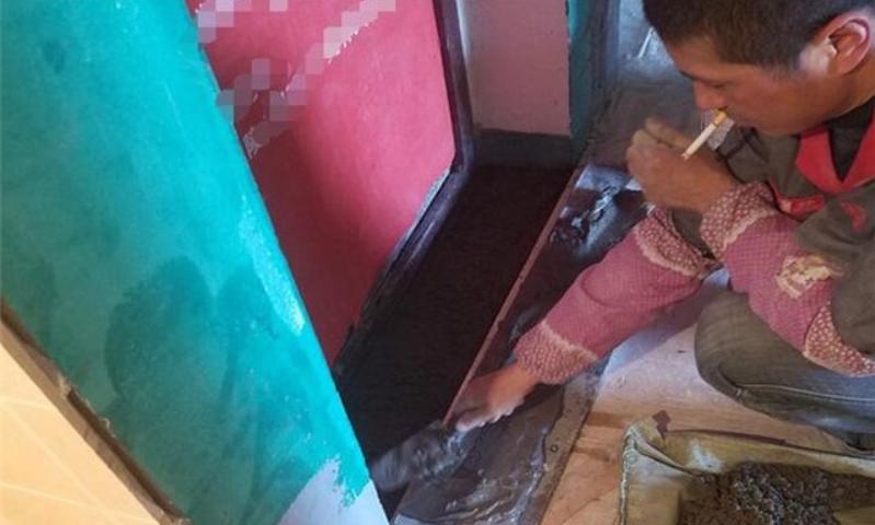 铺门槛石一般给师傅多少红包,通铺门槛石收费吗