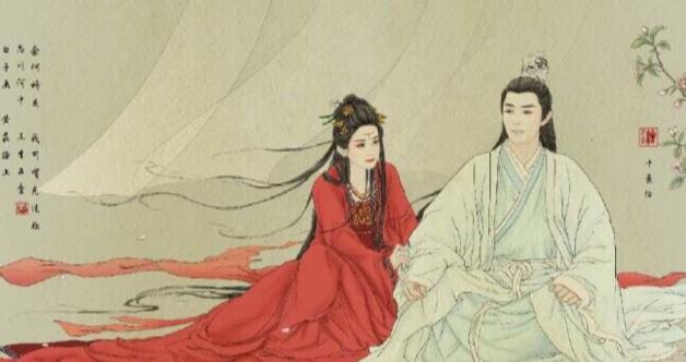 古代最动人的十首爱情诗词,古代唯美爱情诗