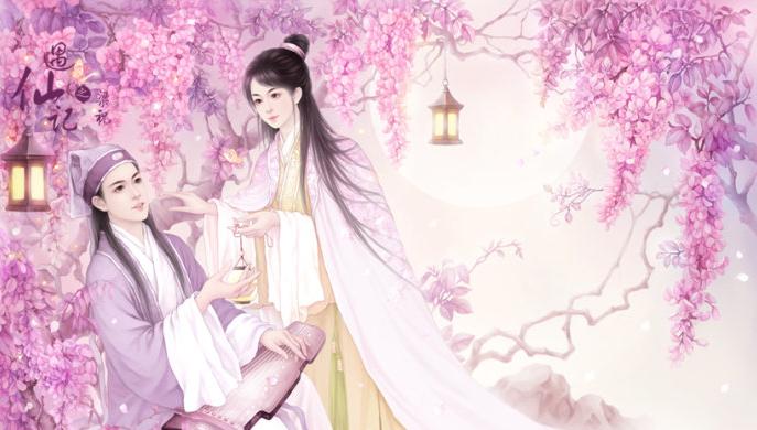 古代最动人的十首爱情诗词,古代唯美爱情诗