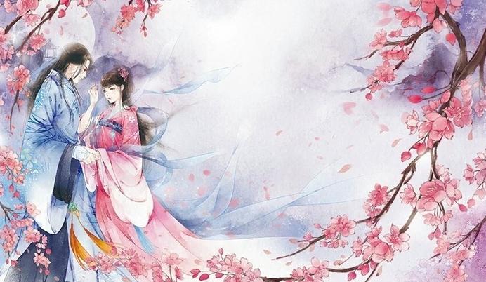 古代最动人的十首爱情诗词,古代唯美爱情诗