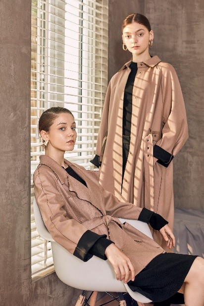 中国国际时装周将在京举办,看设计师李祖亮如何演绎姹寂美学