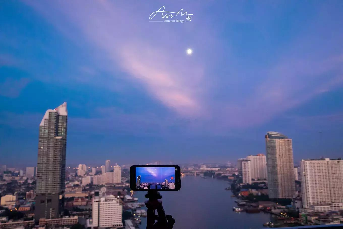 拥抱你的烈日暴雨,开启曼谷华新六日度假购物模式(上)