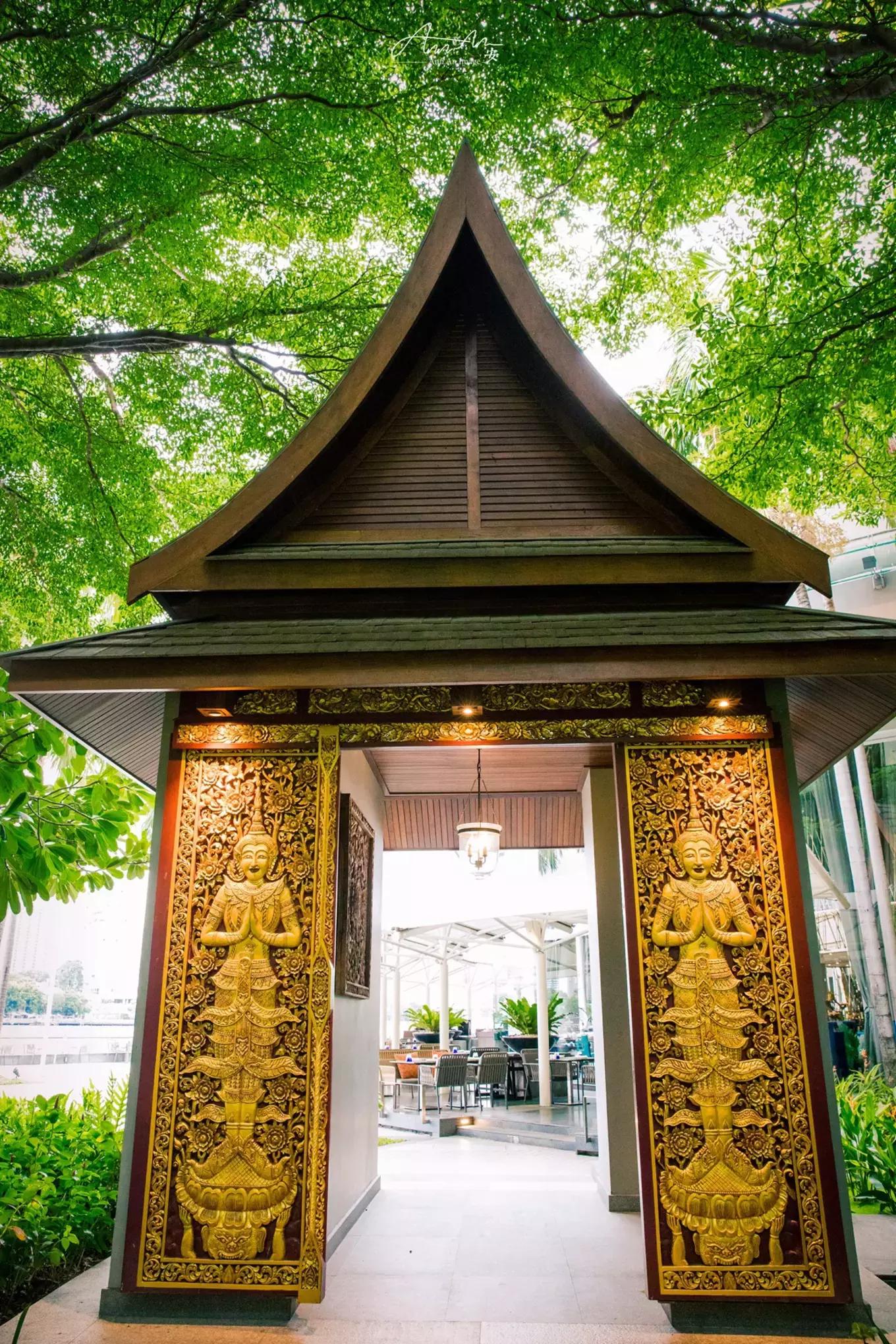 拥抱你的烈日暴雨,开启曼谷华新六日度假购物模式(上)