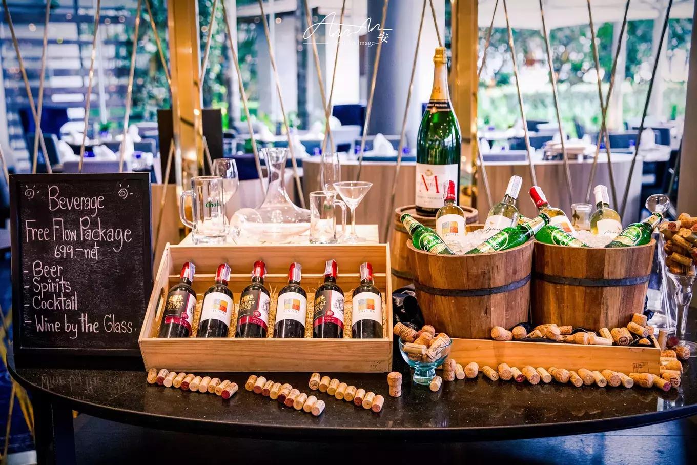 拥抱你的烈日暴雨,开启曼谷华新六日度假购物模式(上)