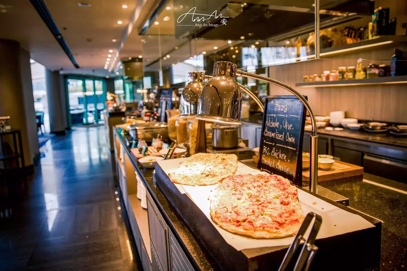 拥抱你的烈日暴雨,开启曼谷华新六日度假购物模式(上)