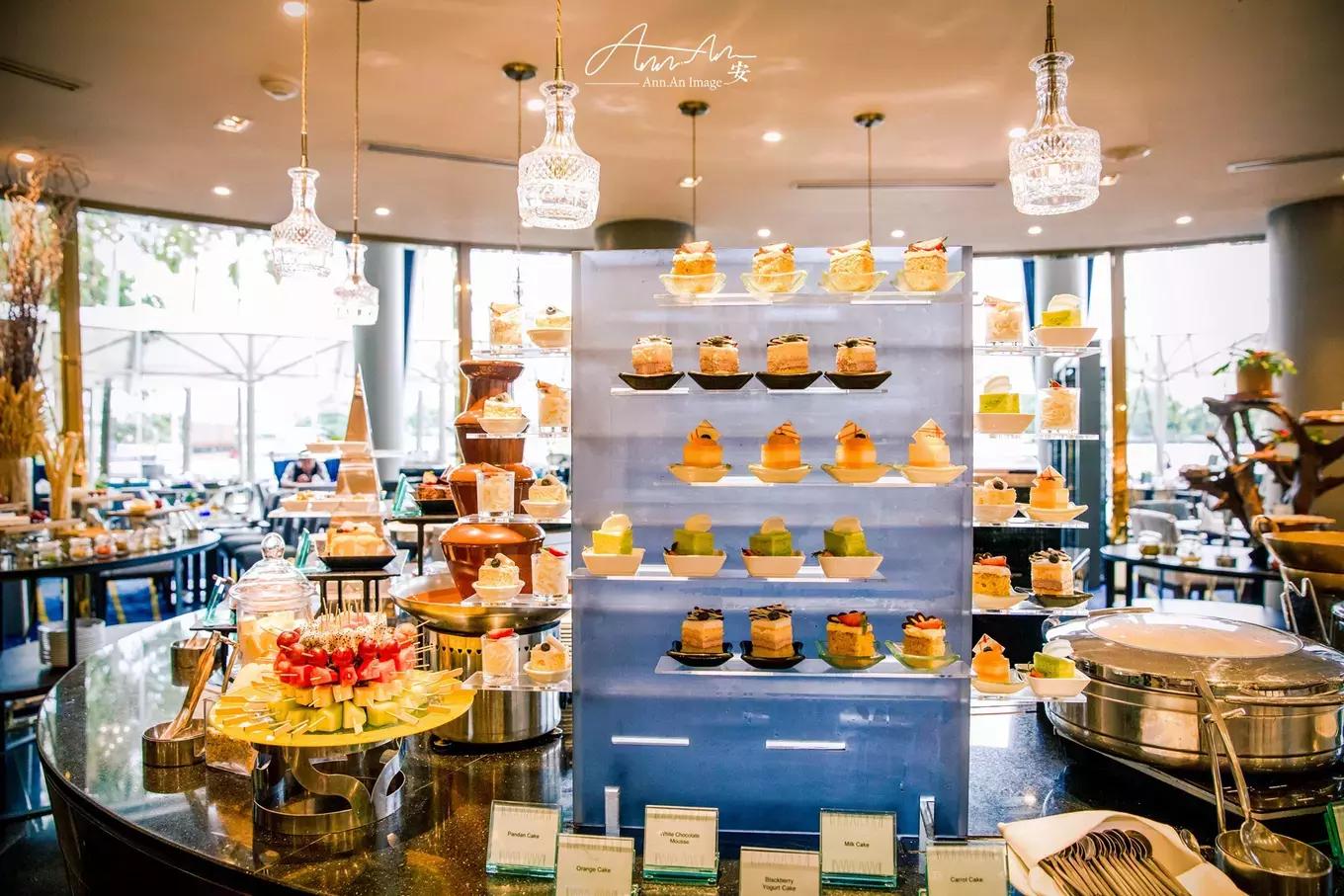 拥抱你的烈日暴雨,开启曼谷华新六日度假购物模式(上)