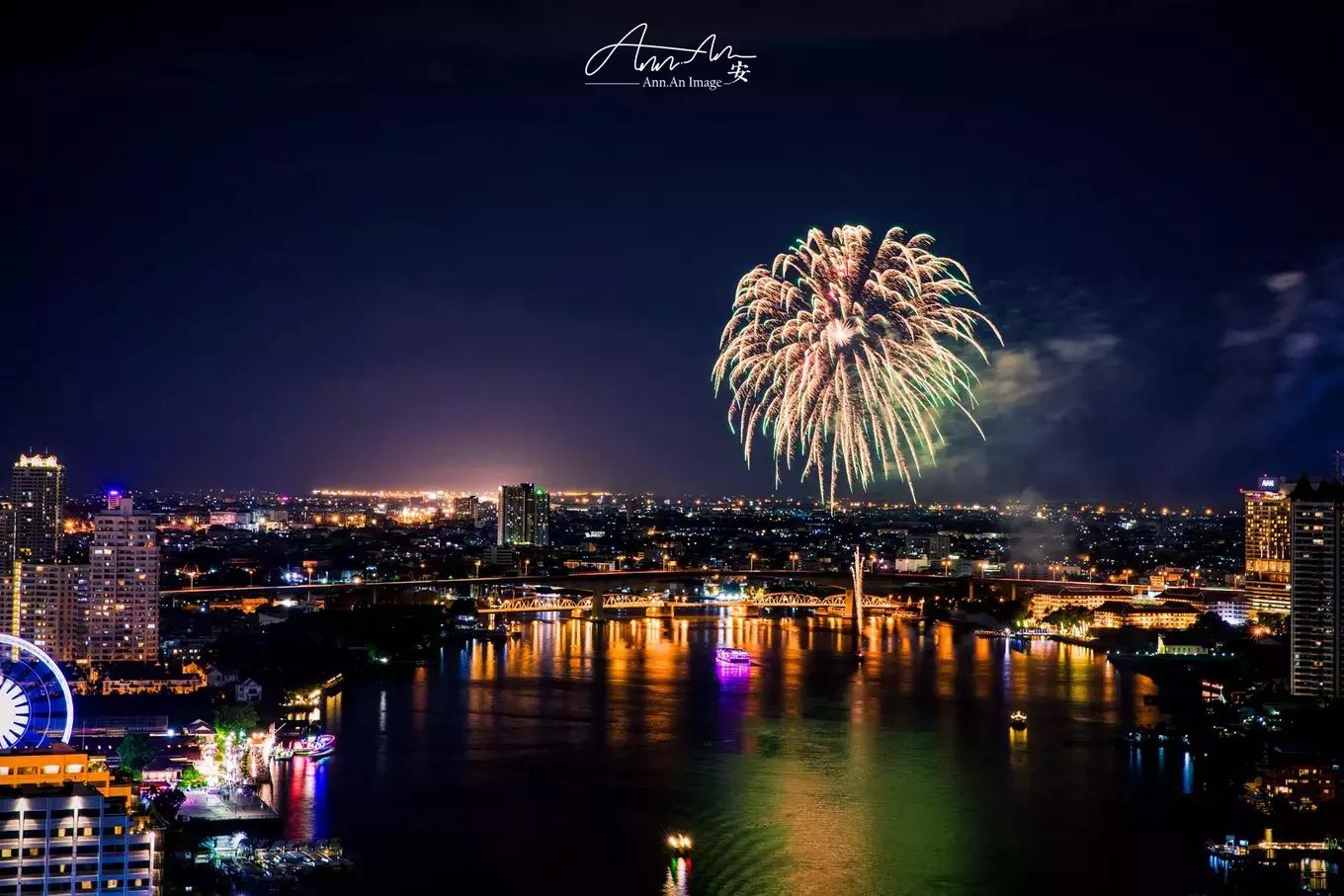 拥抱你的烈日暴雨,开启曼谷华新六日度假购物模式(上)