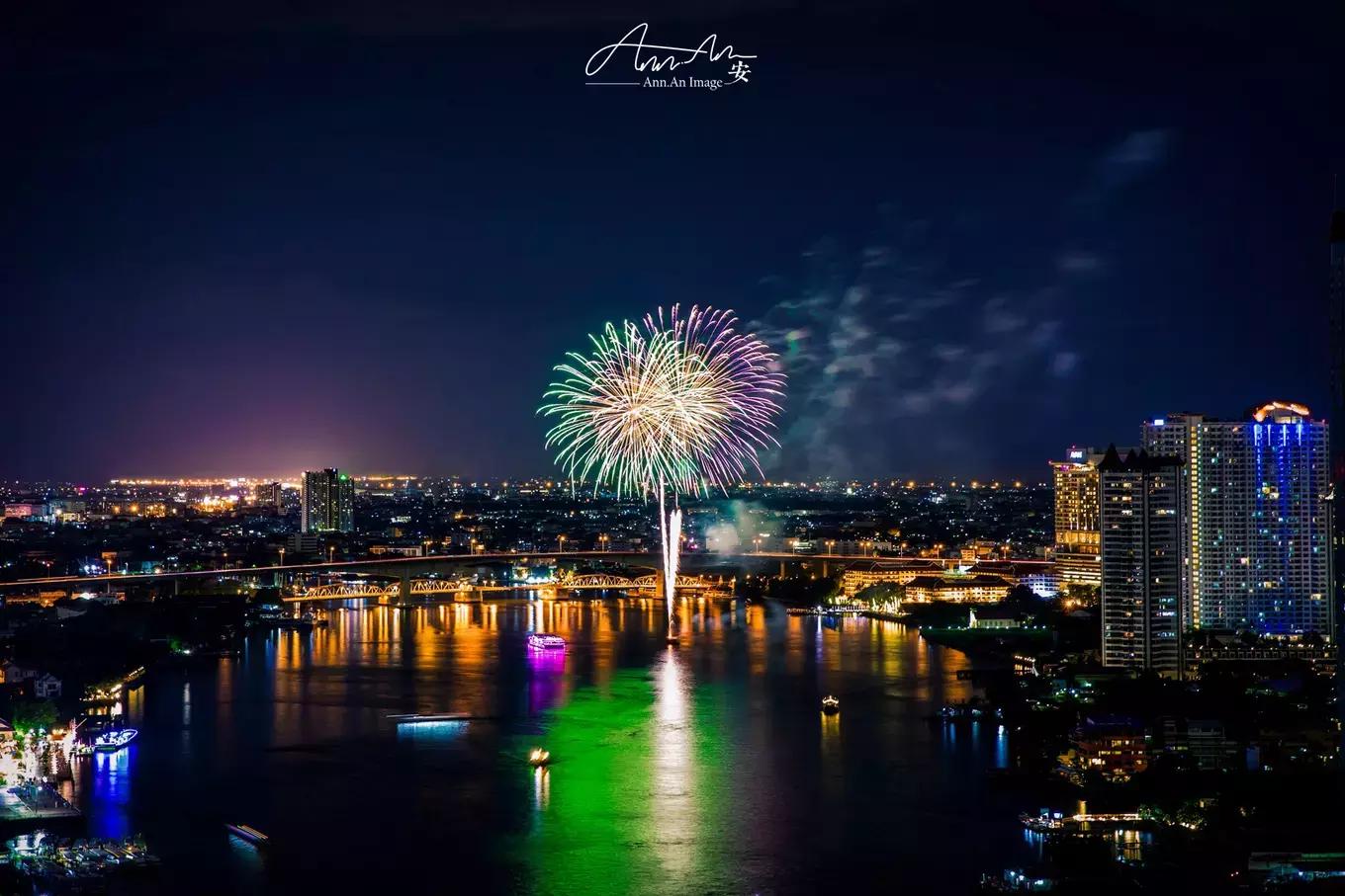 拥抱你的烈日暴雨,开启曼谷华新六日度假购物模式(上)