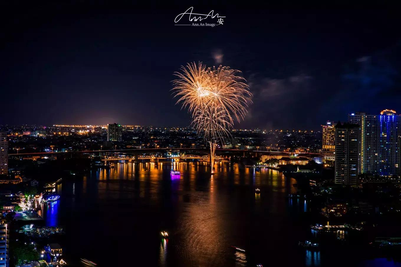 拥抱你的烈日暴雨,开启曼谷华新六日度假购物模式(上)