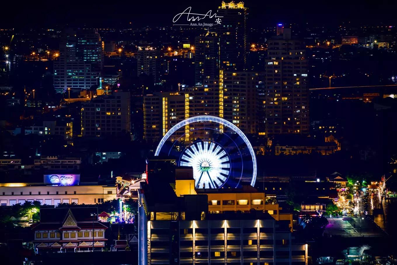 拥抱你的烈日暴雨,开启曼谷华新六日度假购物模式(上)