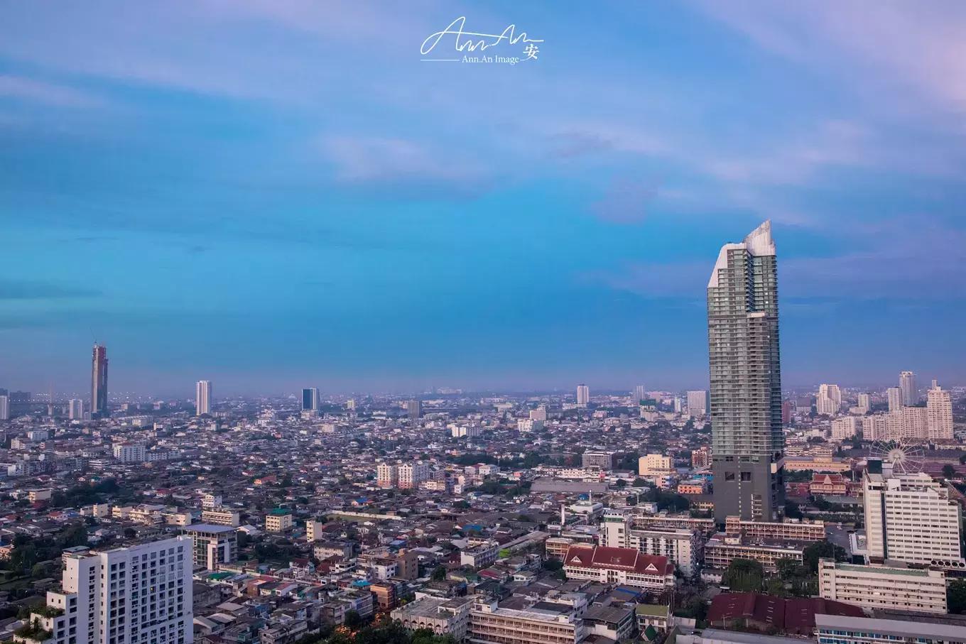 拥抱你的烈日暴雨,开启曼谷华新六日度假购物模式(上)