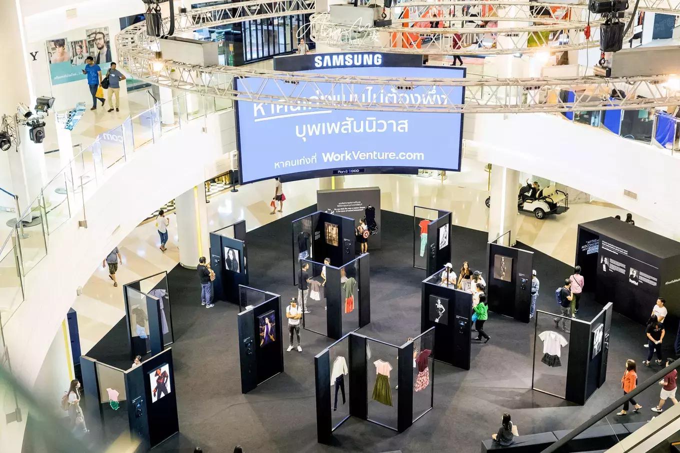 拥抱你的烈日暴雨,开启曼谷华新六日度假购物模式(上)