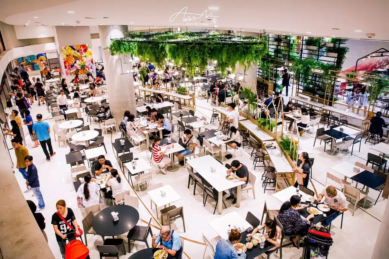 拥抱你的烈日暴雨,开启曼谷华新六日度假购物模式(上)