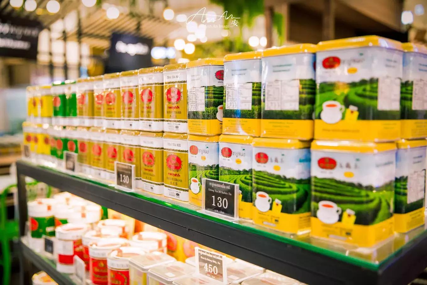 拥抱你的烈日暴雨,开启曼谷华新六日度假购物模式(上)