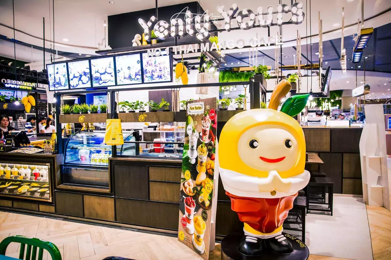 拥抱你的烈日暴雨,开启曼谷华新六日度假购物模式(上)