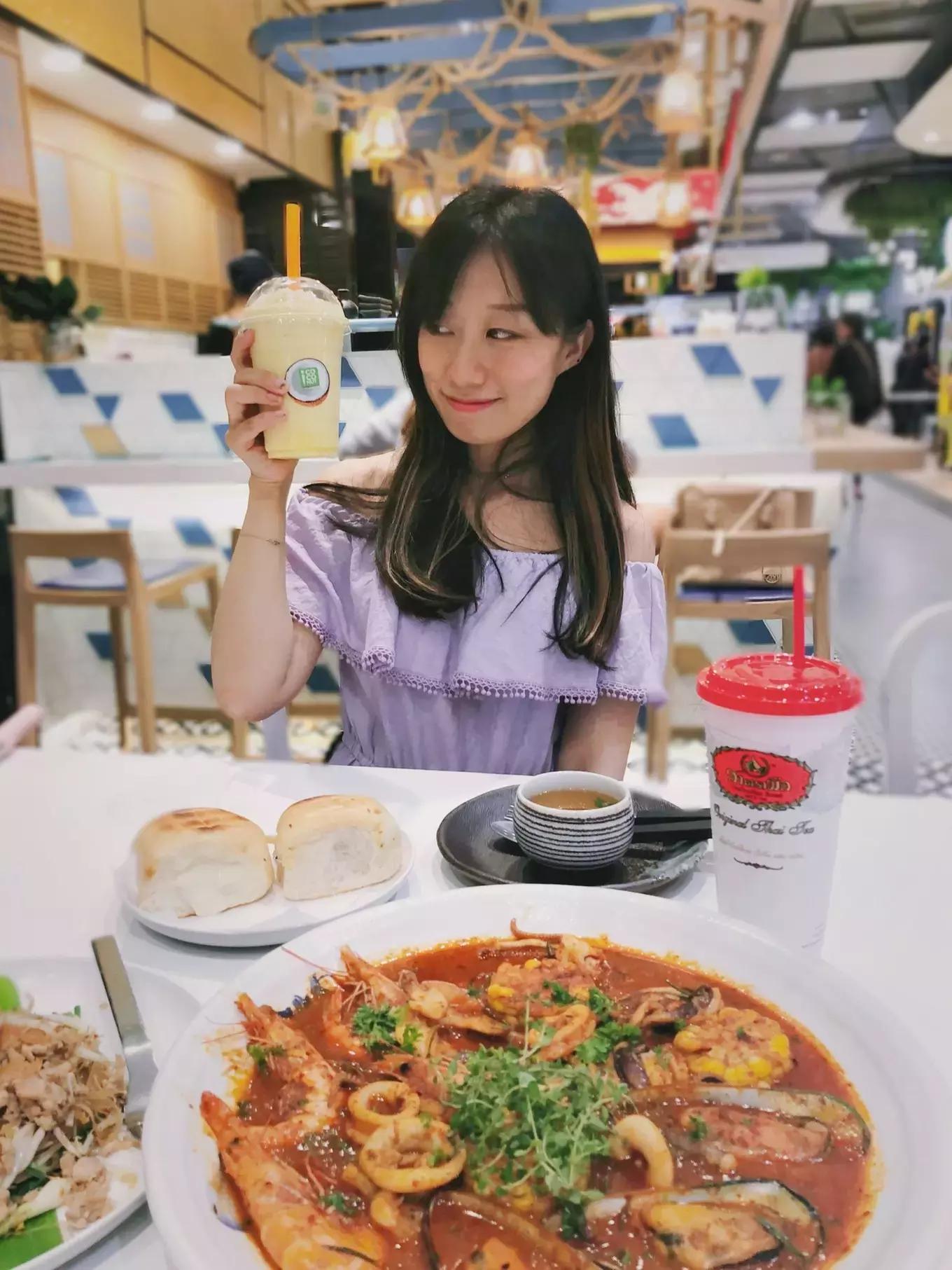 拥抱你的烈日暴雨,开启曼谷华新六日度假购物模式(上)