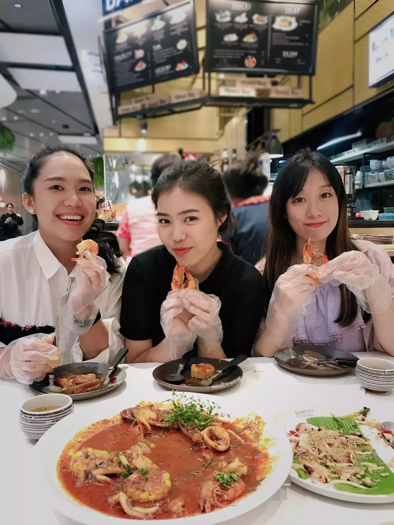 拥抱你的烈日暴雨,开启曼谷华新六日度假购物模式(上)