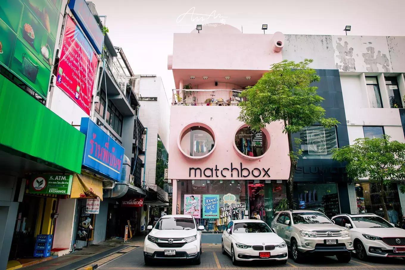 拥抱你的烈日暴雨,开启曼谷华新六日度假购物模式(上)