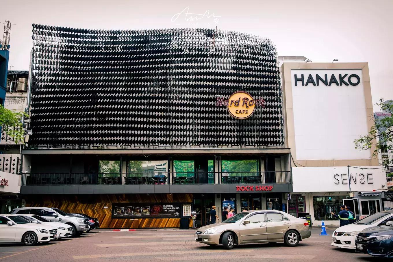 拥抱你的烈日暴雨,开启曼谷华新六日度假购物模式(上)