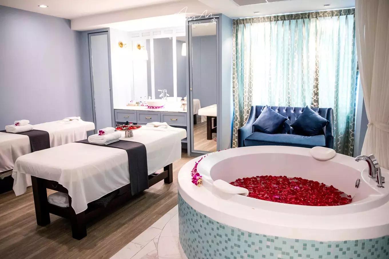 拥抱你的烈日暴雨,开启曼谷华新六日度假购物模式(上)