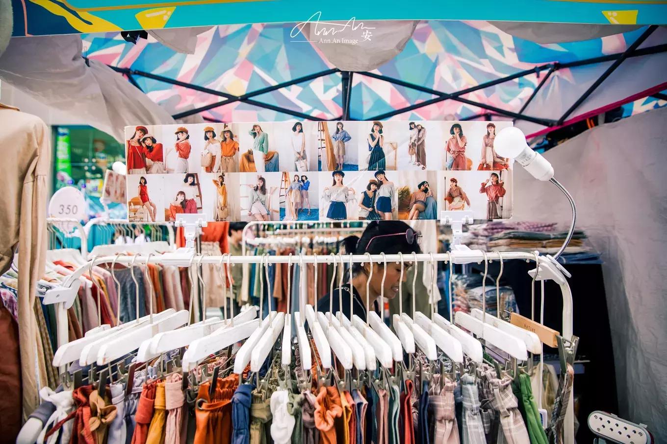 拥抱你的烈日暴雨,开启曼谷华新六日度假购物模式(上)