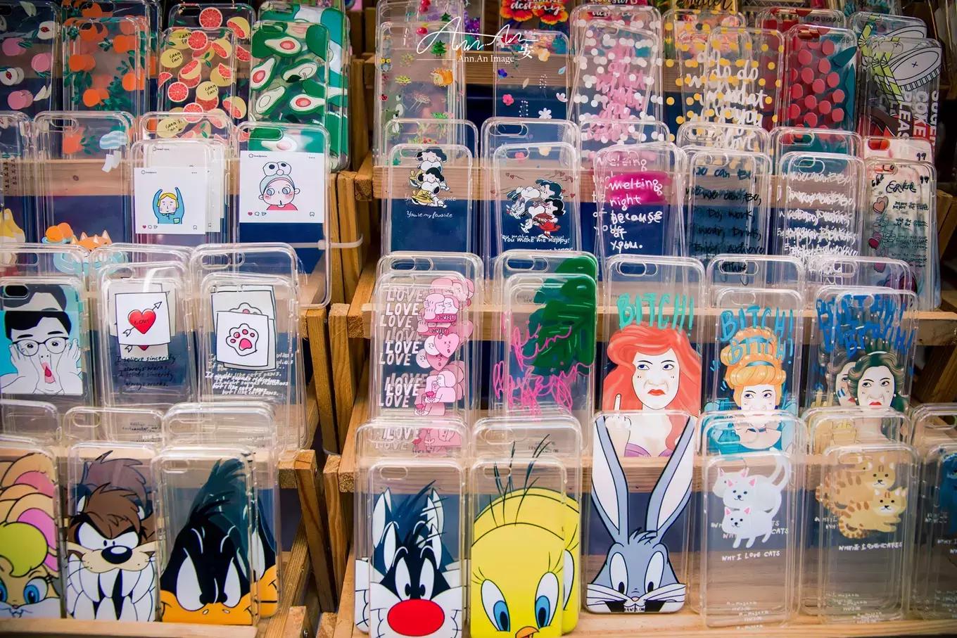 拥抱你的烈日暴雨,开启曼谷华新六日度假购物模式(上)