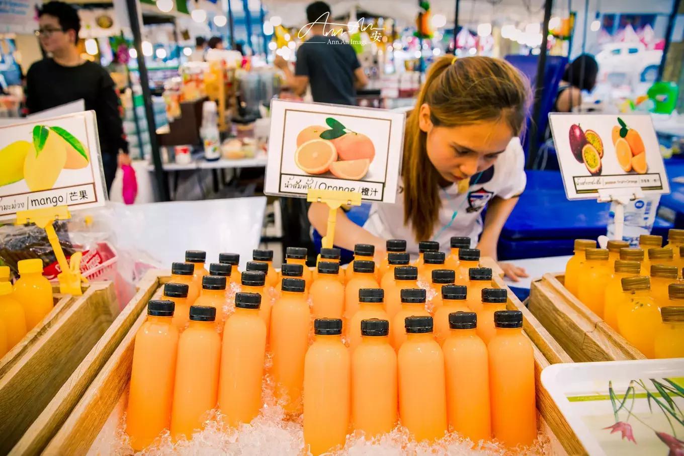 拥抱你的烈日暴雨,开启曼谷华新六日度假购物模式(上)